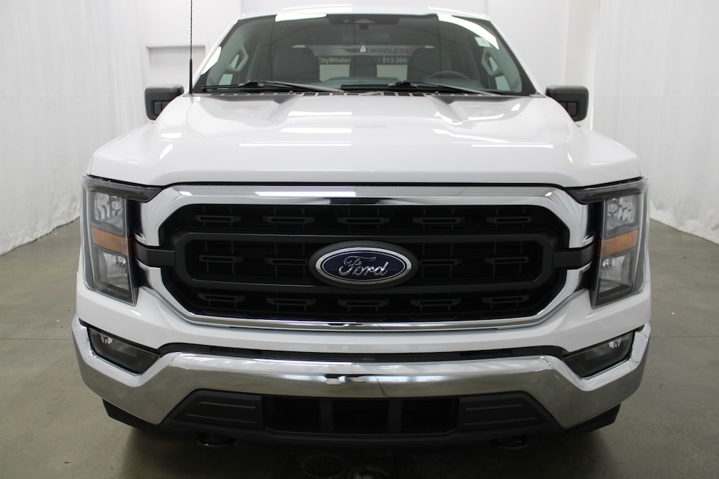 Used 2023 Ford F-150 XLT Truck