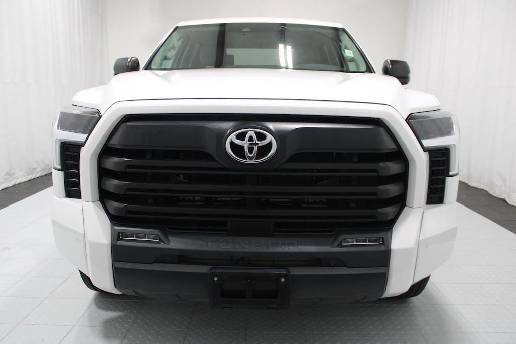 Used 2022 Toyota Tundra SR5 Truck
