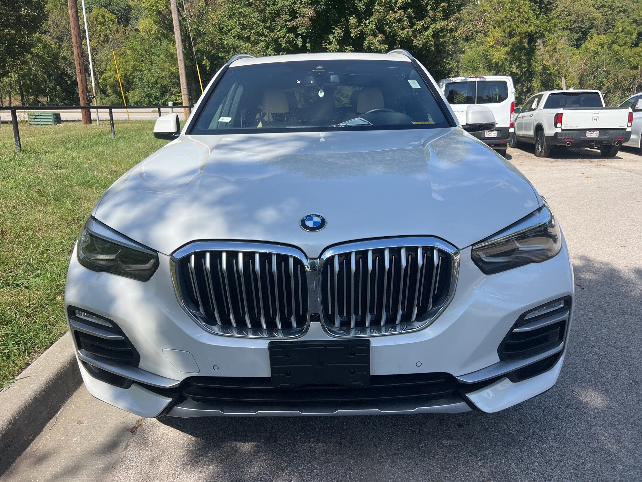 2019 Bmw X5 xDrive40i photo 2