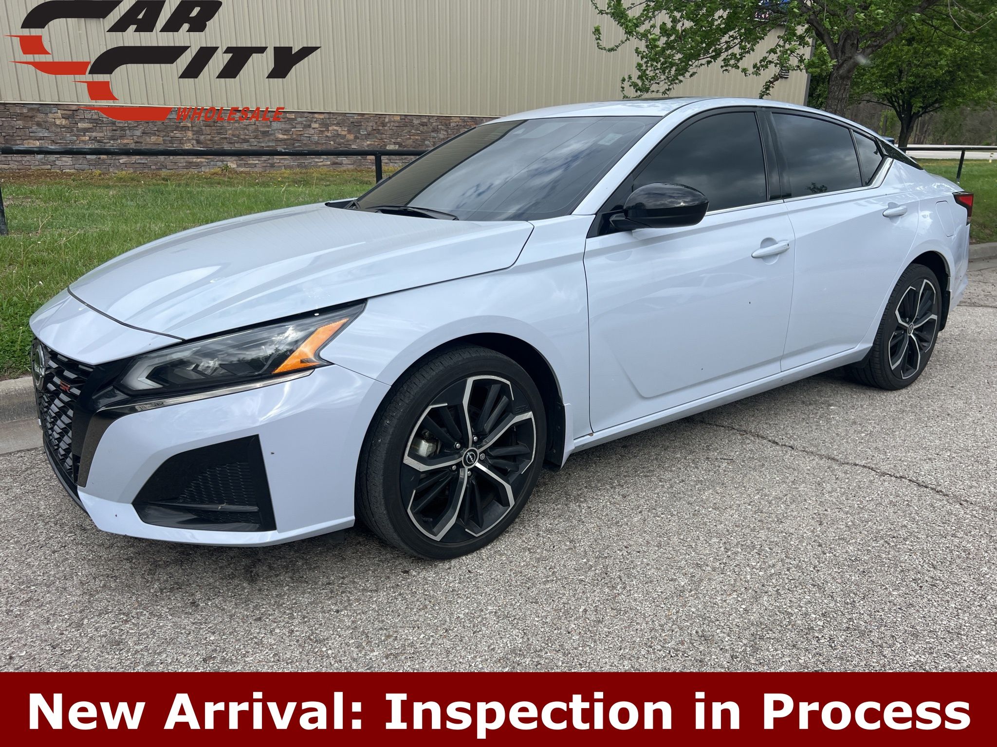2024 Nissan Altima 2.5 SR AWD's photo