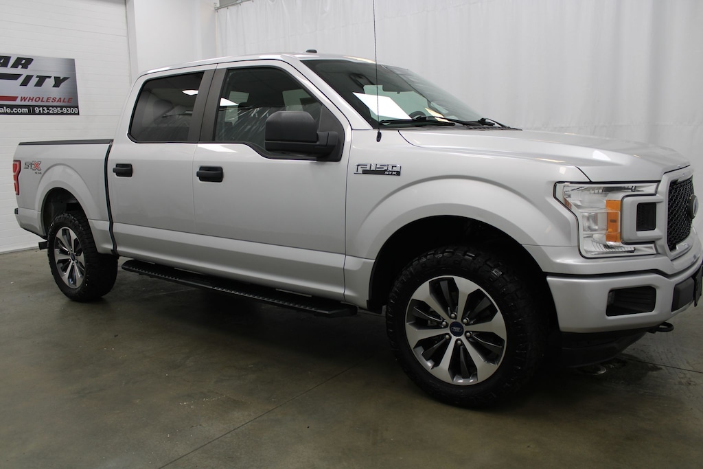Used 2019 Ford F-150 XL Truck