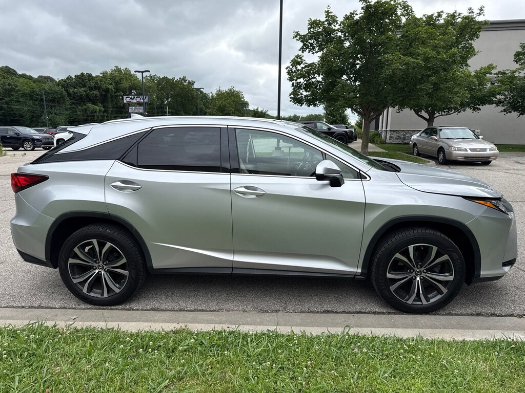 Used 2019 Lexus RX 350 SUV