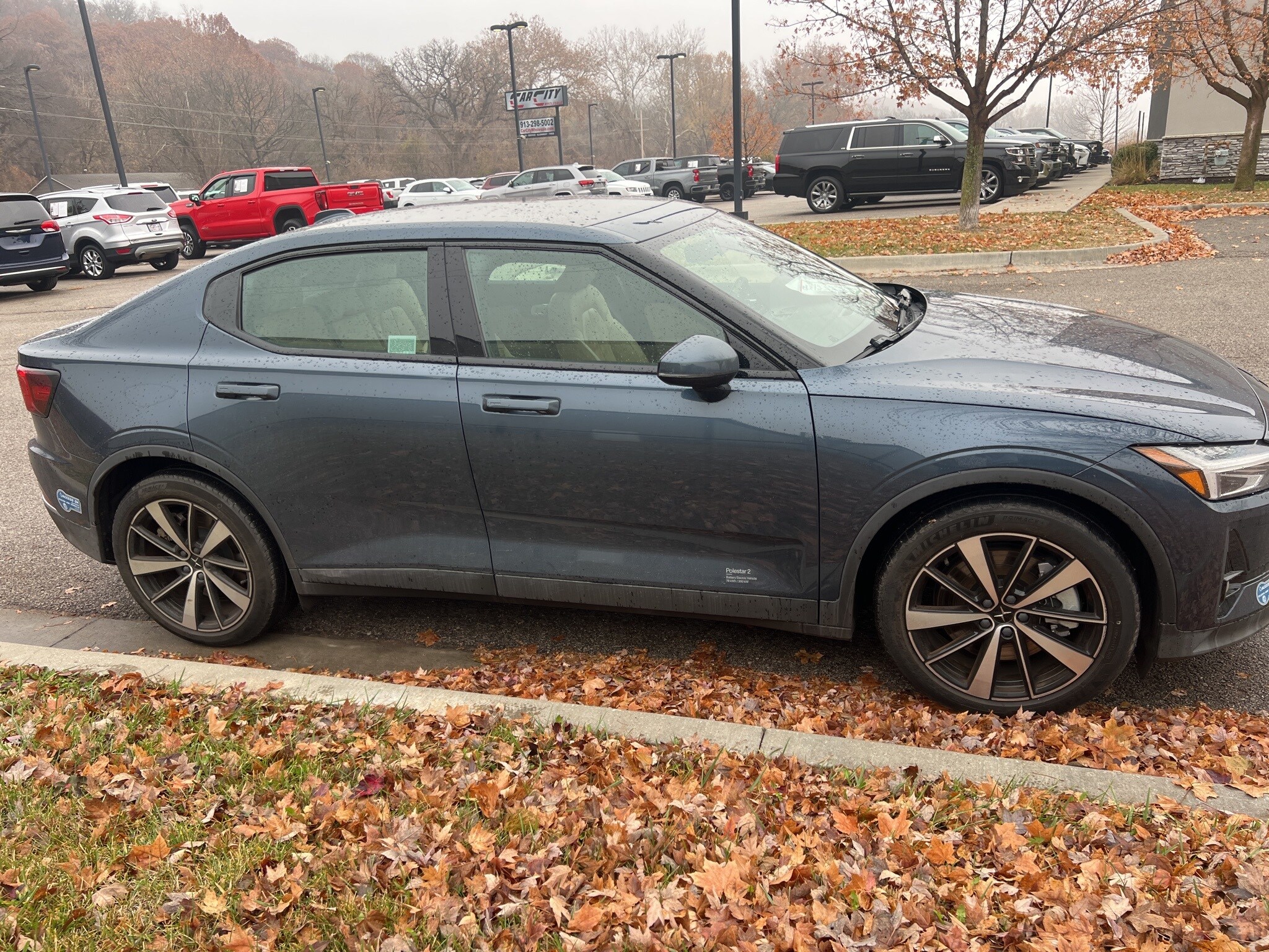 2021 Polestar PS2 photo 4