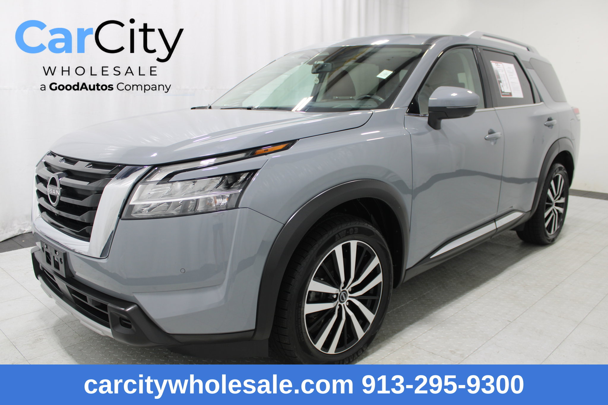  Nissan Pathfinder