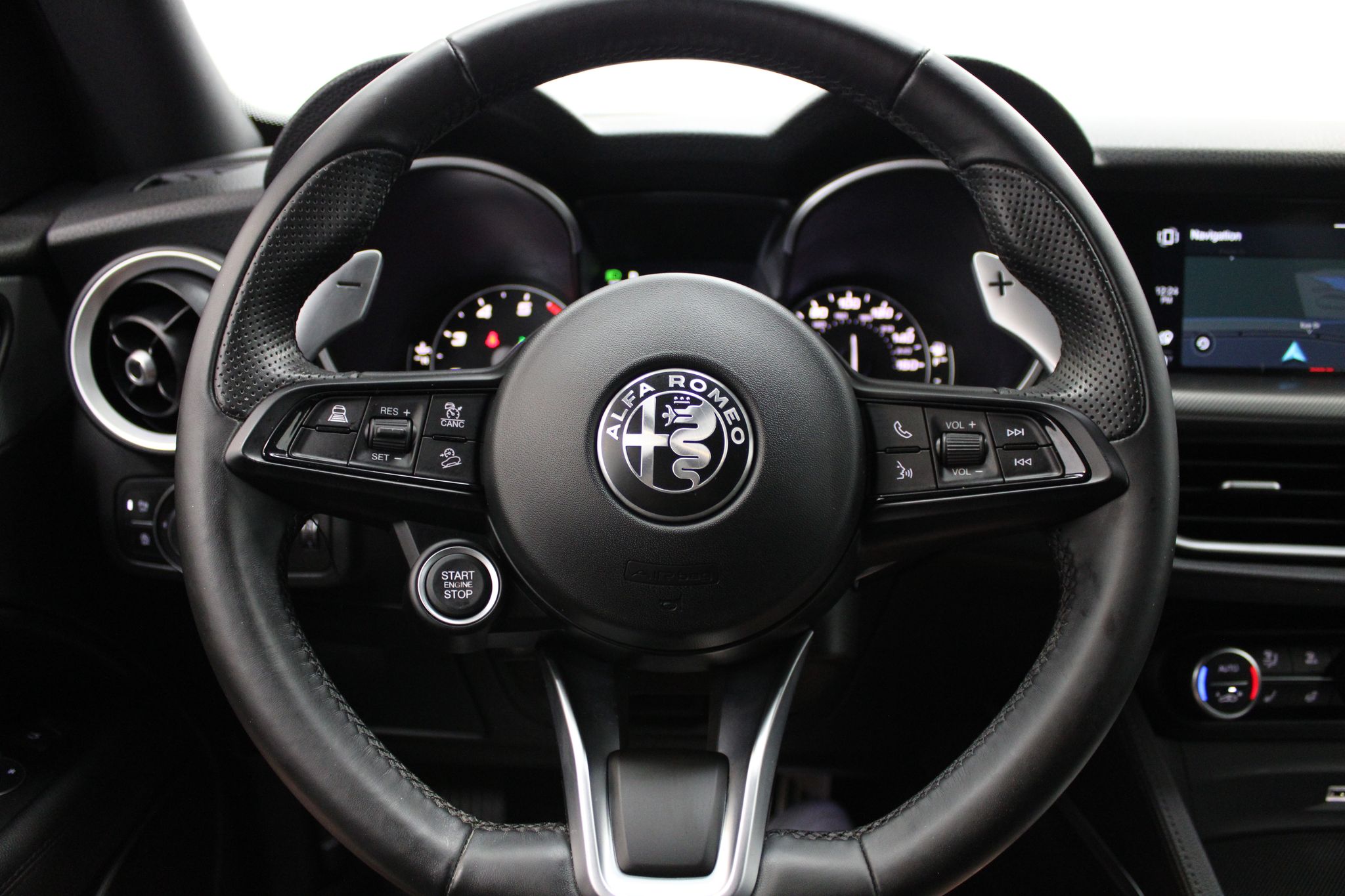 2022 Alfa Romeo Stelvio Ti Veloce - Photo 37
