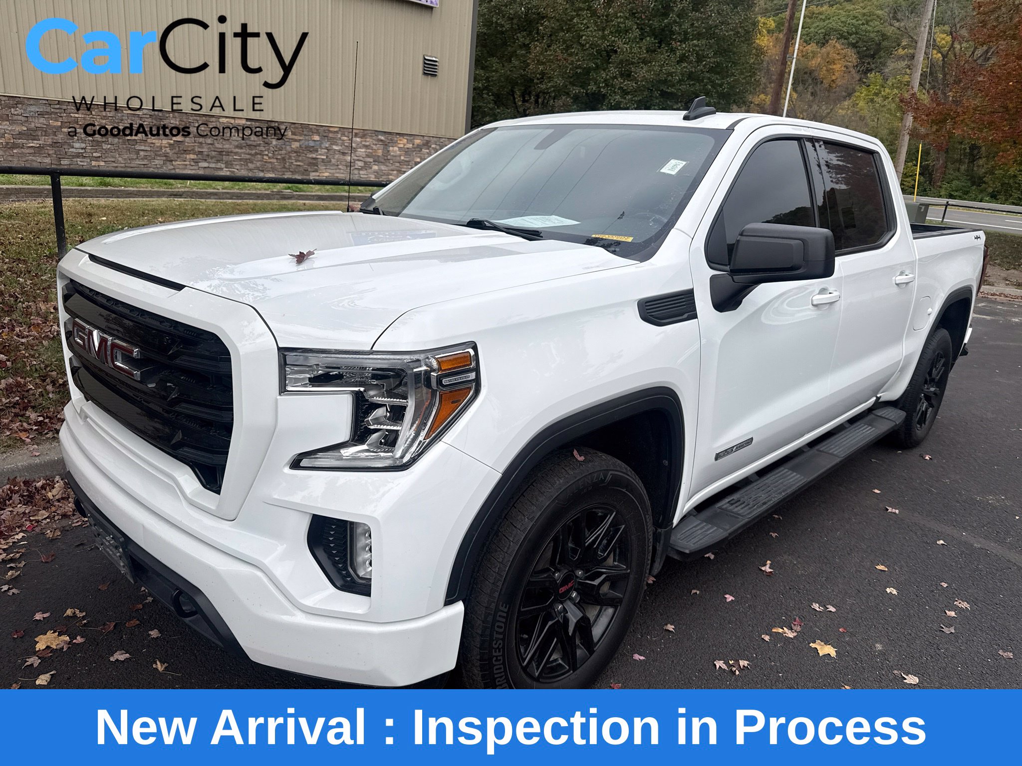 Used 2022 GMC Sierra 1500 Limited Elevation Truck