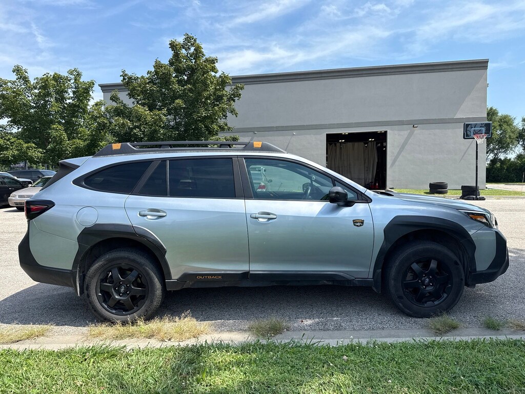 Used 2022 Subaru Outback Wilderness SUV