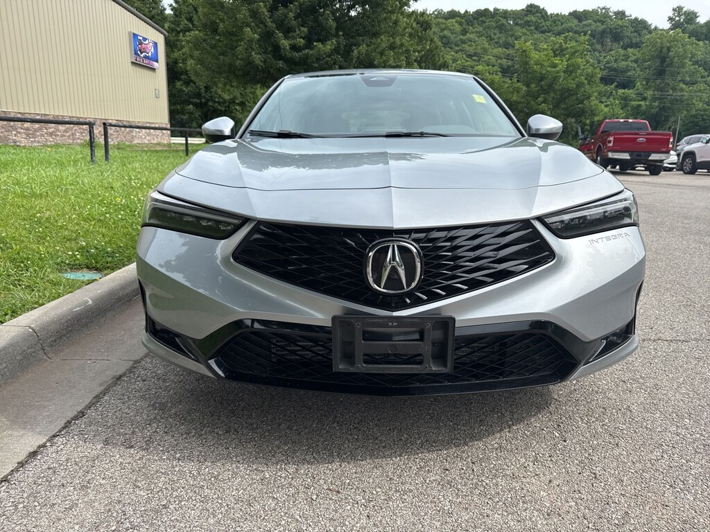 Used 2023 Acura Integra A-Spec Package Hatchback