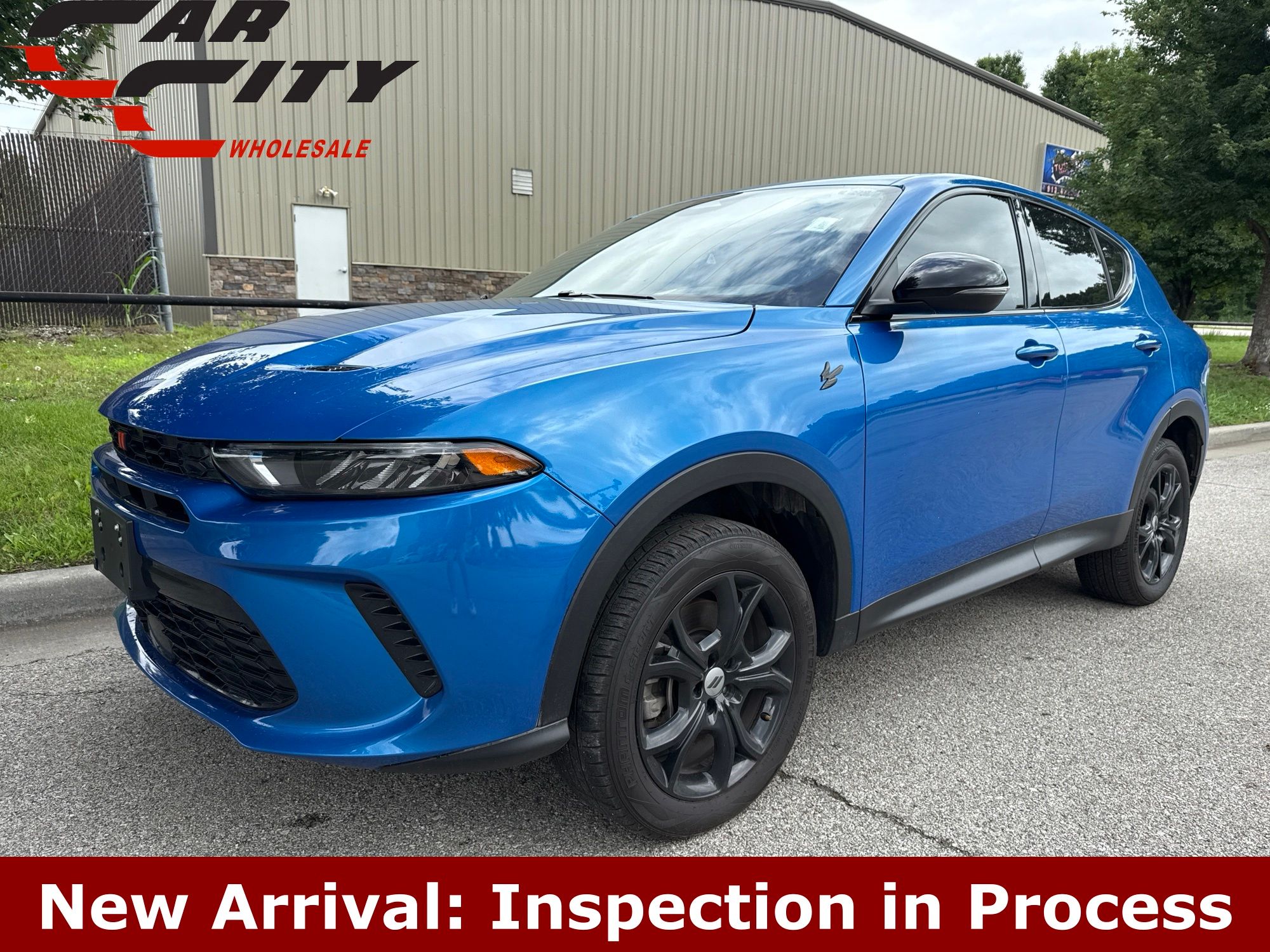 2023 Dodge Hornet 2.0 GT AWD's photo