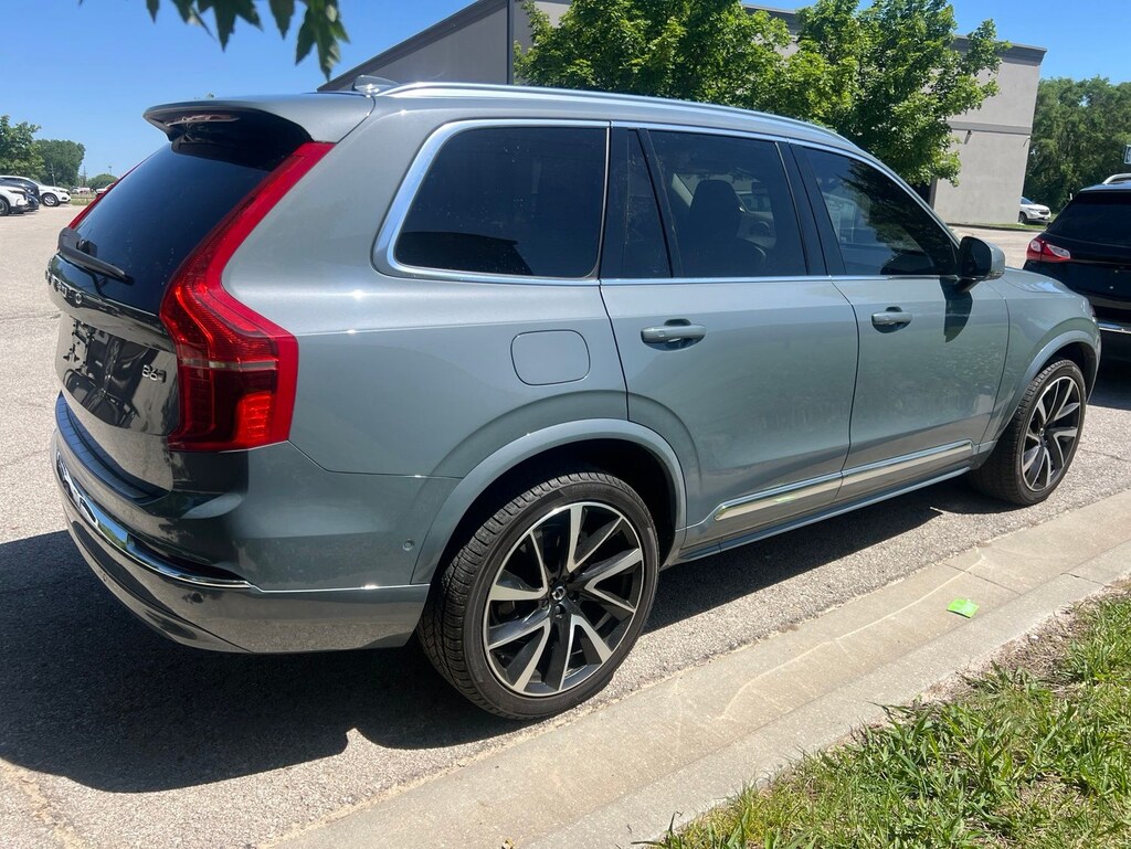 Used 2023 Volvo XC90 B6 Plus 7-Seater SUV