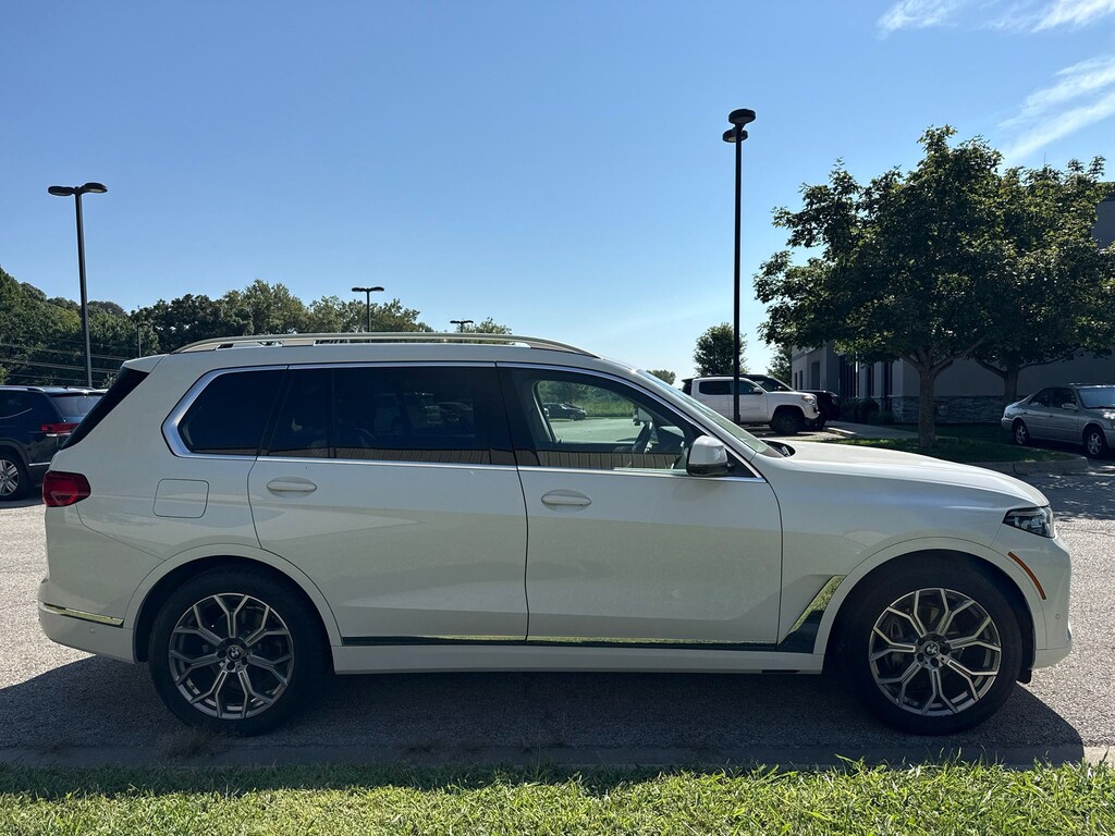 Used 2021 BMW X7 xDrive40i SUV