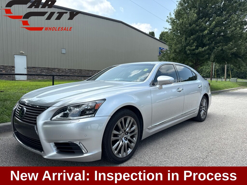 Used 2013 Lexus LS 460 L Sedan