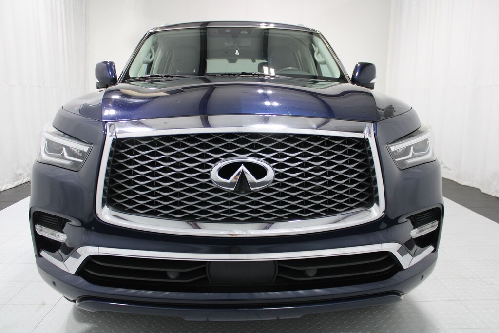 Used 2020 INFINITI QX80 Luxe SUV