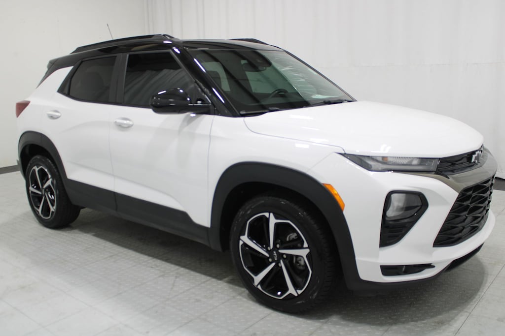 Used 2023 Chevrolet Trailblazer RS SUV
