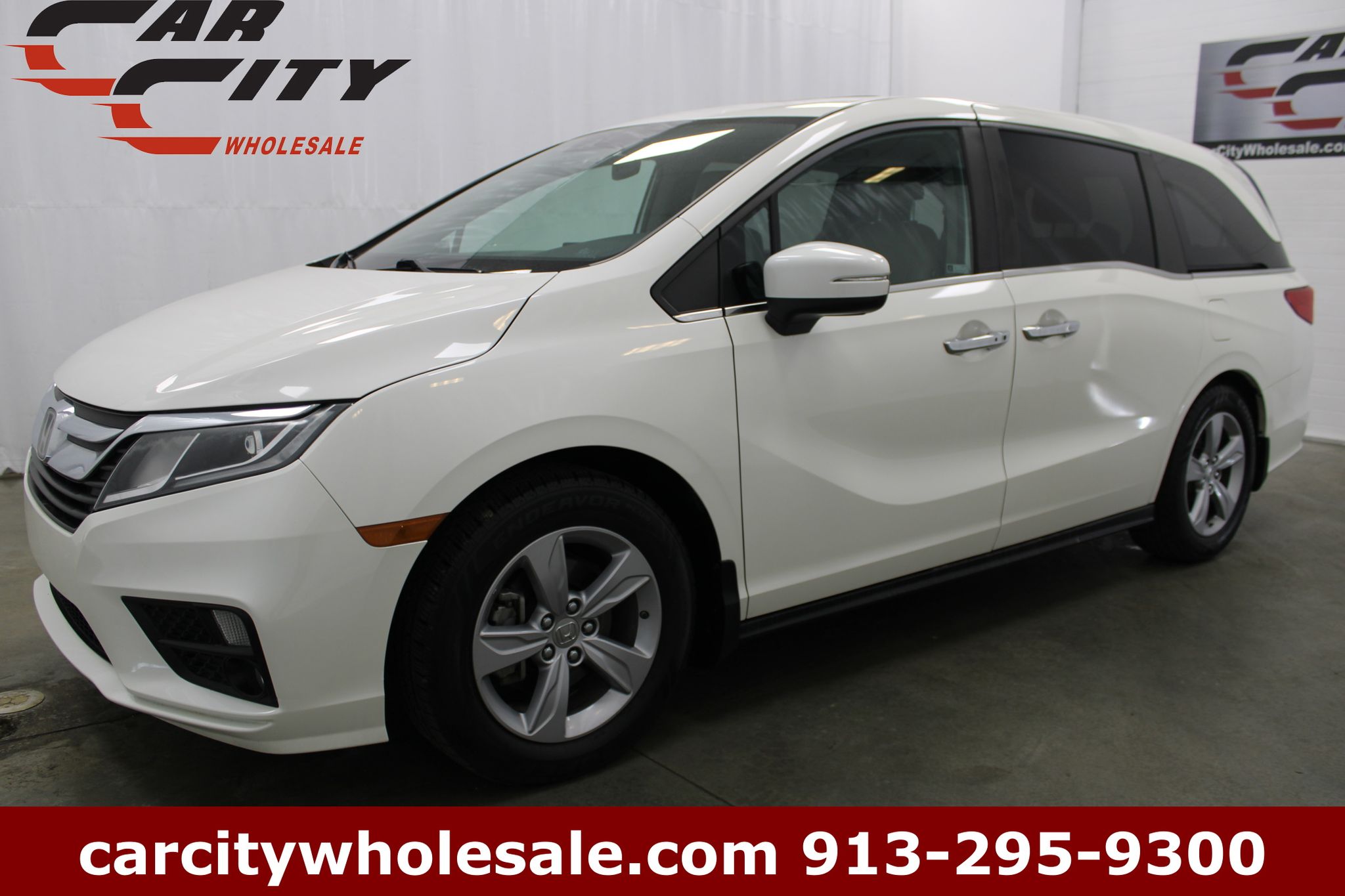 2018 Honda Odyssey EX-L with RES & Navigation's photo