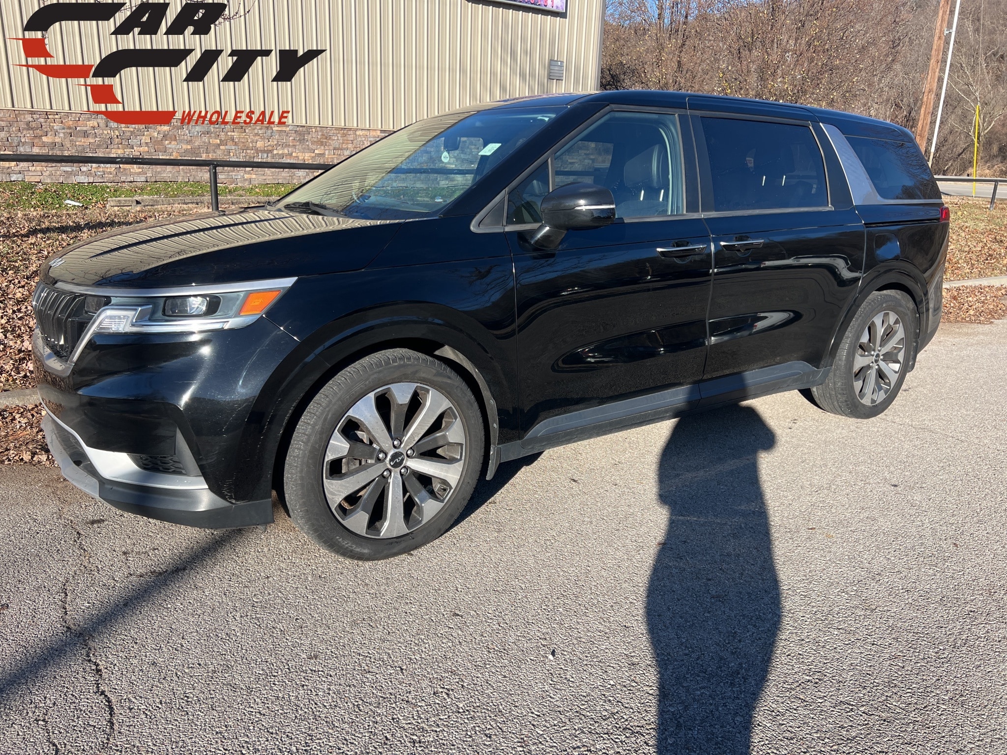 2022 Kia Carnival LX Seat Pkg's photo