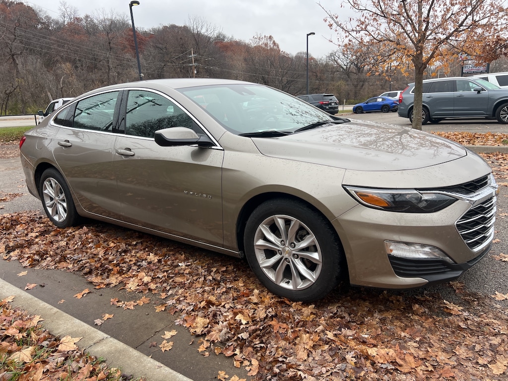 Used 2024 Chevrolet Malibu LT Sedan