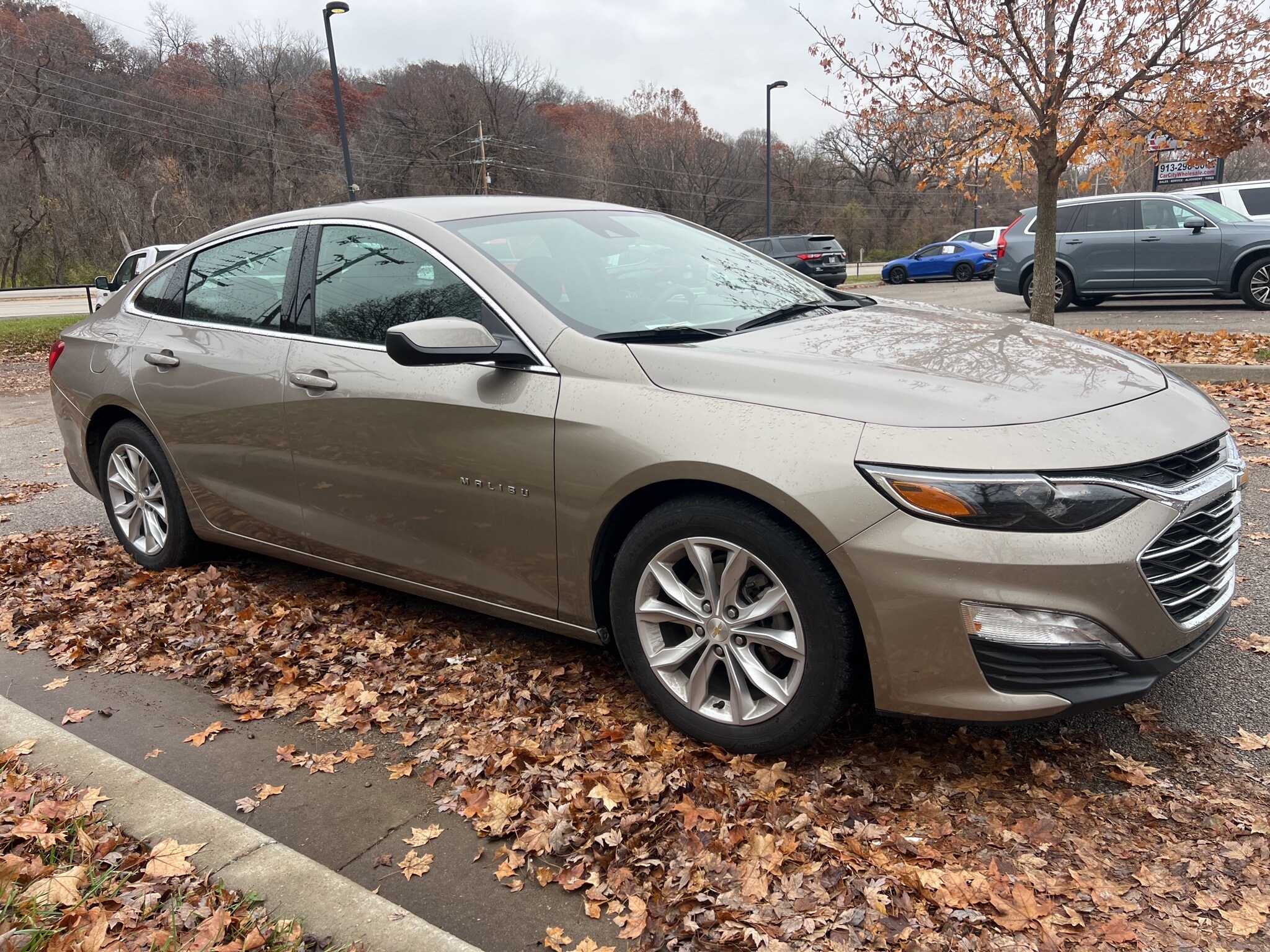 2024 Chevrolet Malibu 1LT photo 3