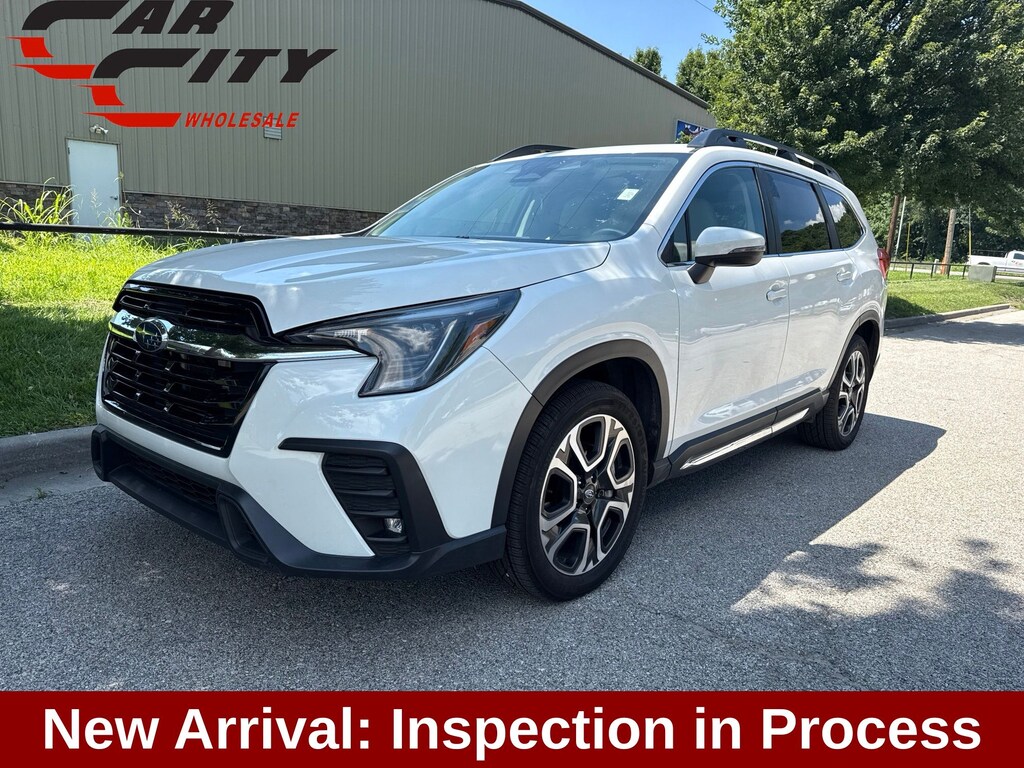 Used 2023 Subaru Ascent Limited SUV