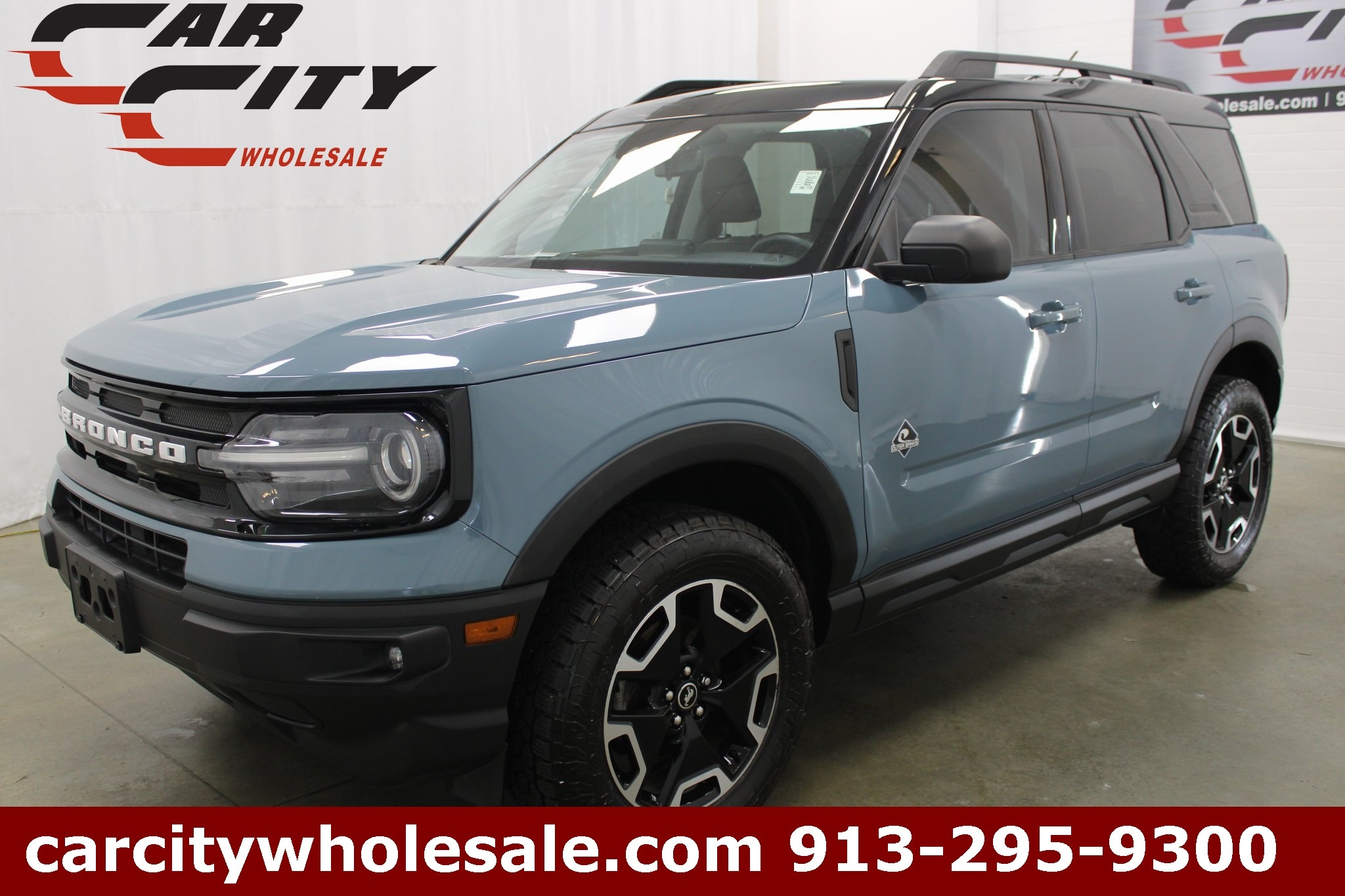 2021 Ford Bronco Sport Outer Banks's photo