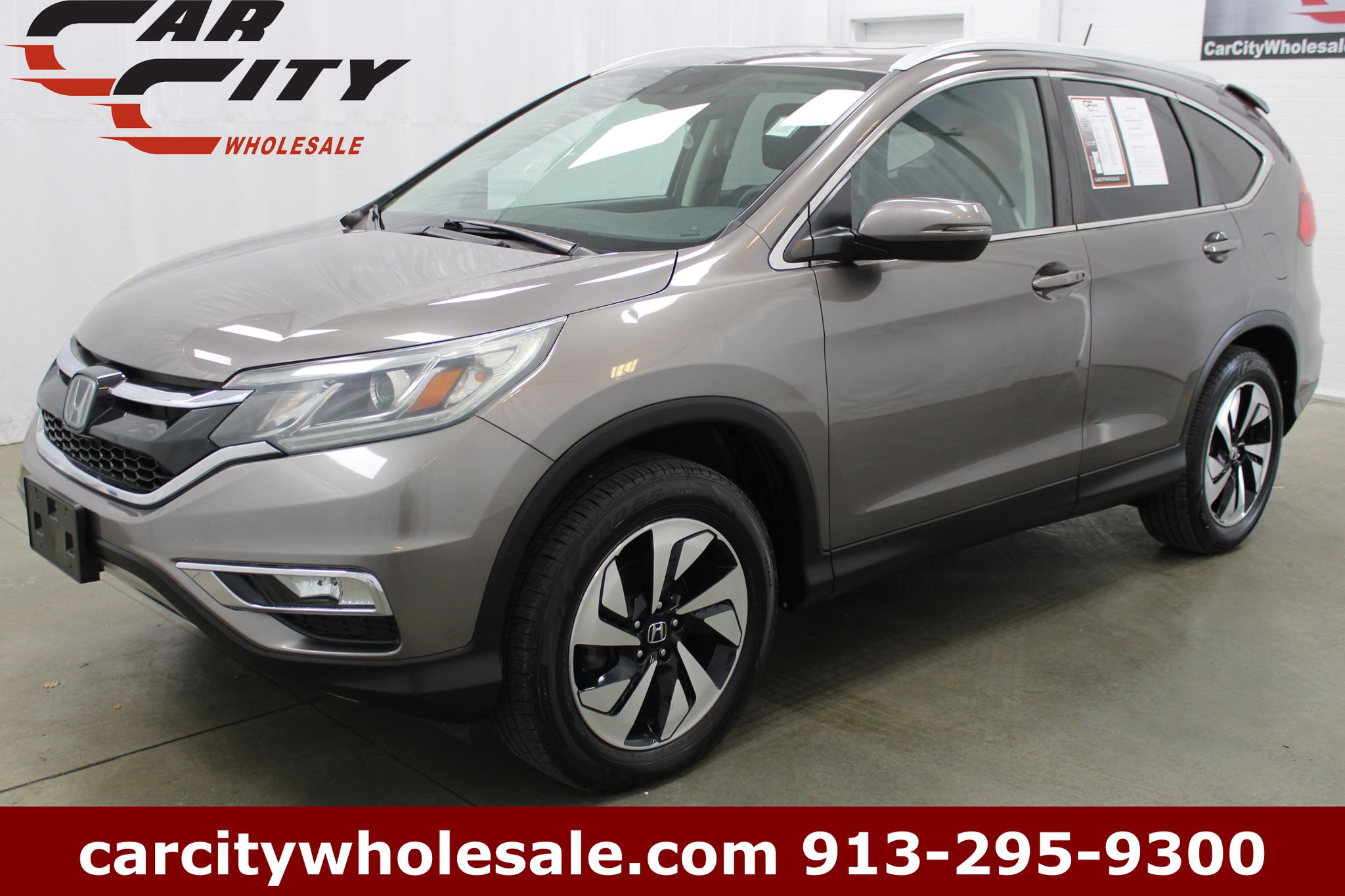 2015 Honda CR-V Touring