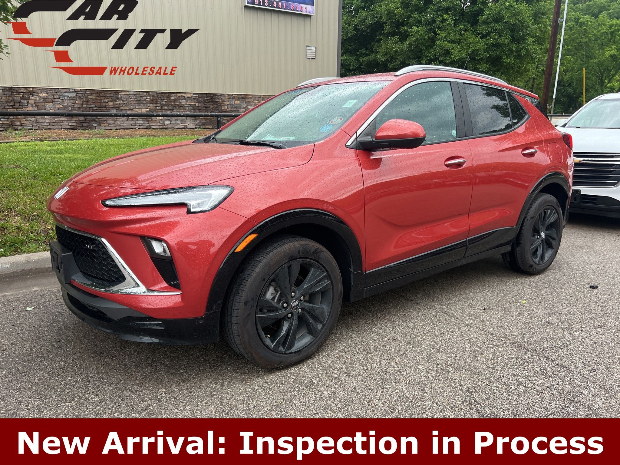 2024 Buick Encore GX Sport Touring AWD's photo