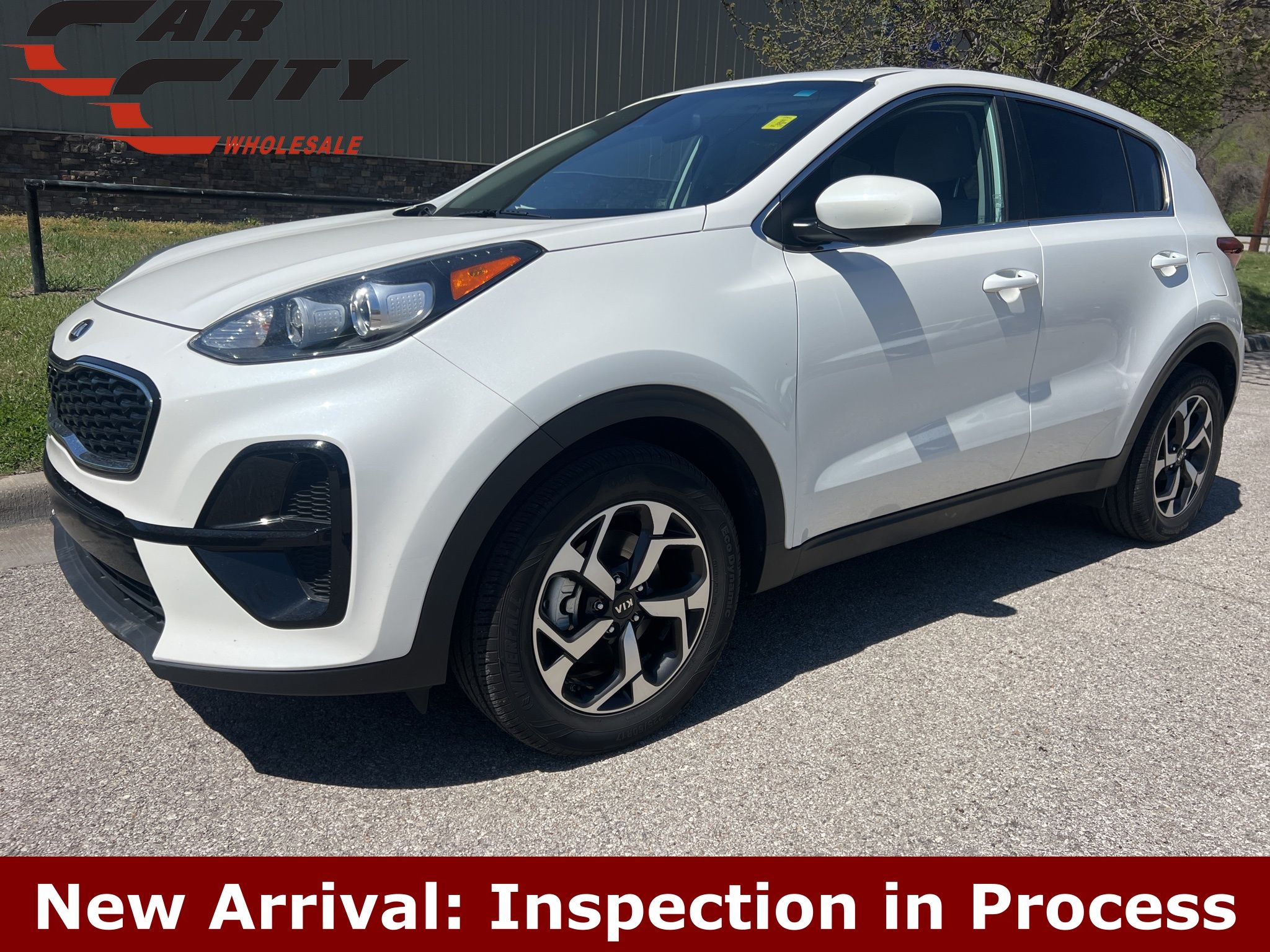 2021 Kia Sportage LX
