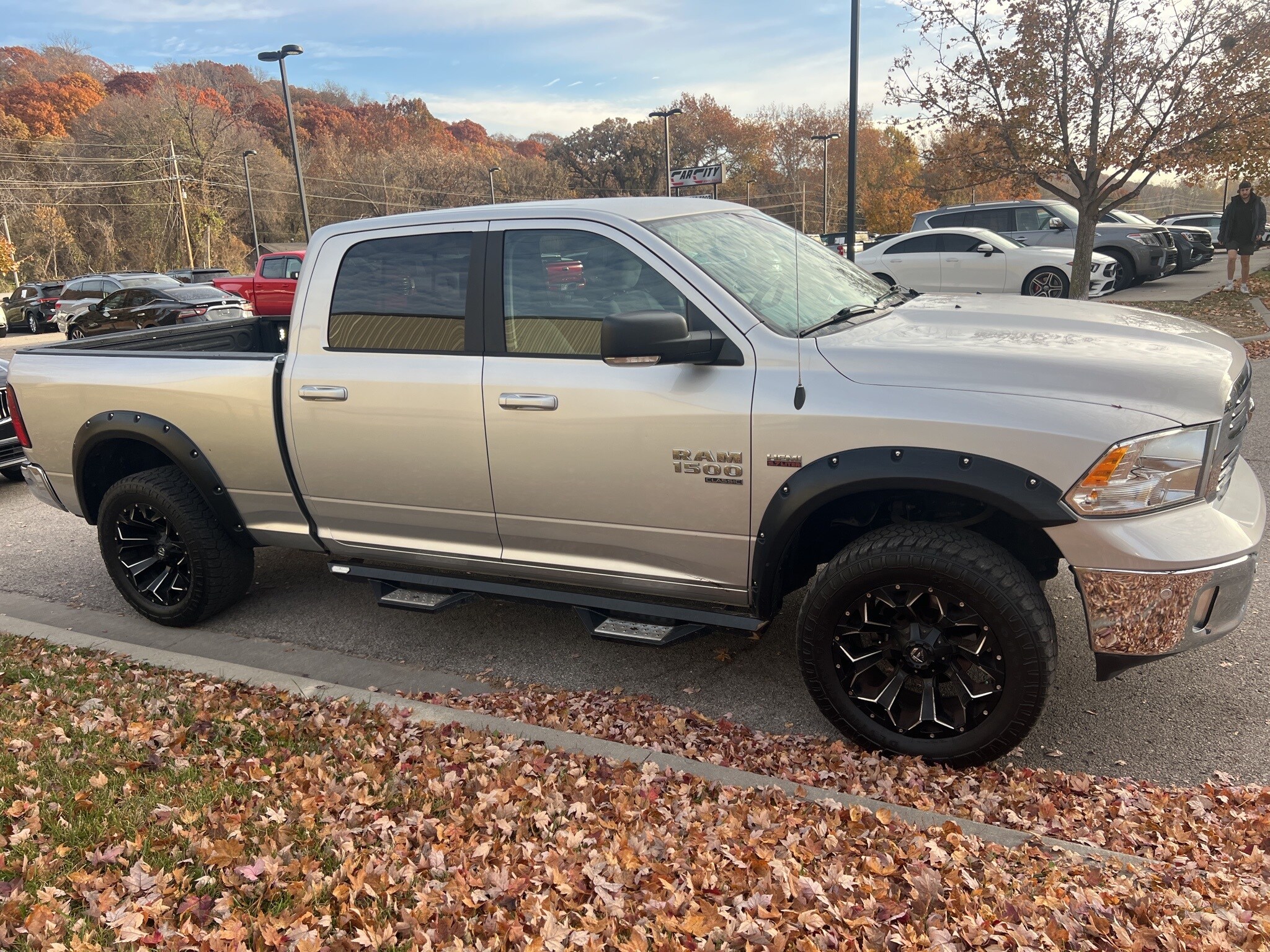 2019 Ram 1500 Classic Big Horn photo 4