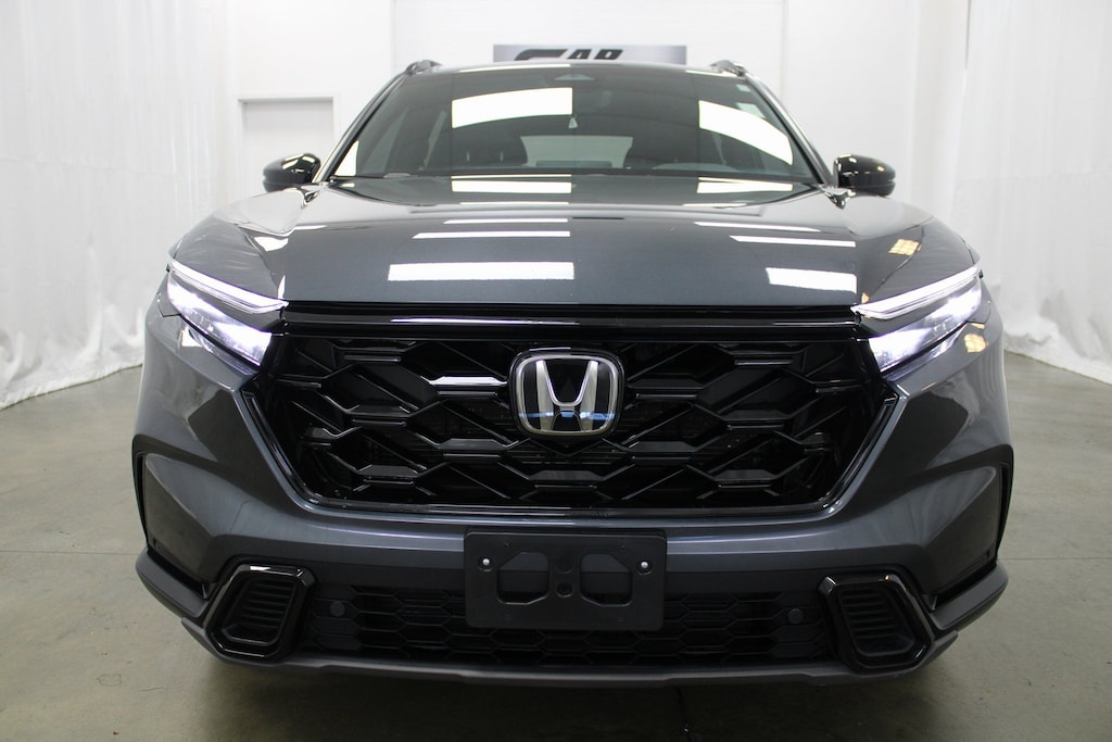 Used 2024 Honda CR-V Hybrid Sport-L SUV