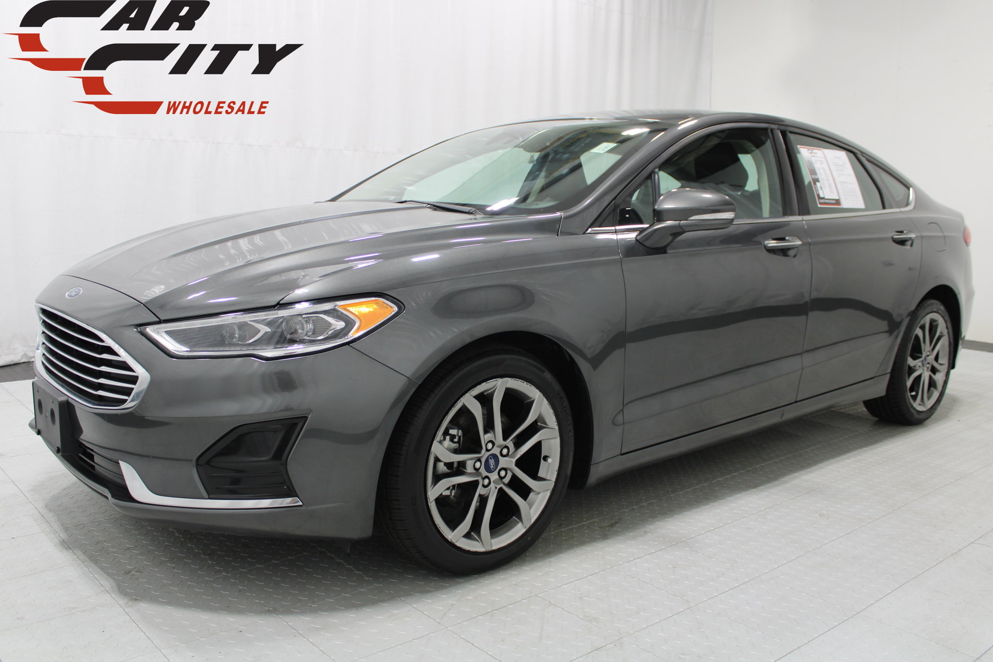 2020 Ford Fusion