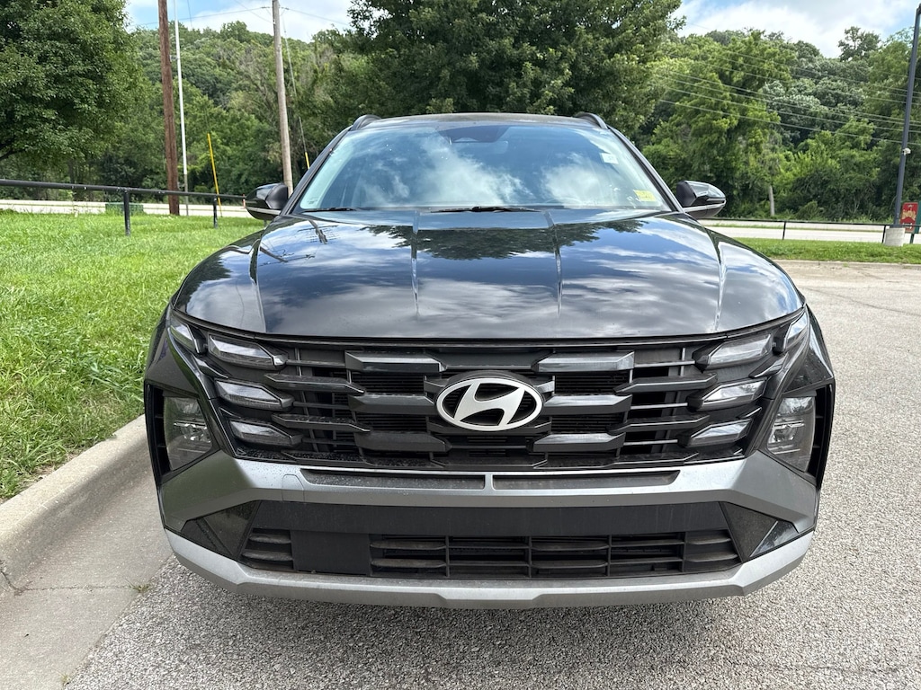 Used 2025 Hyundai Tucson SEL Convenience SUV