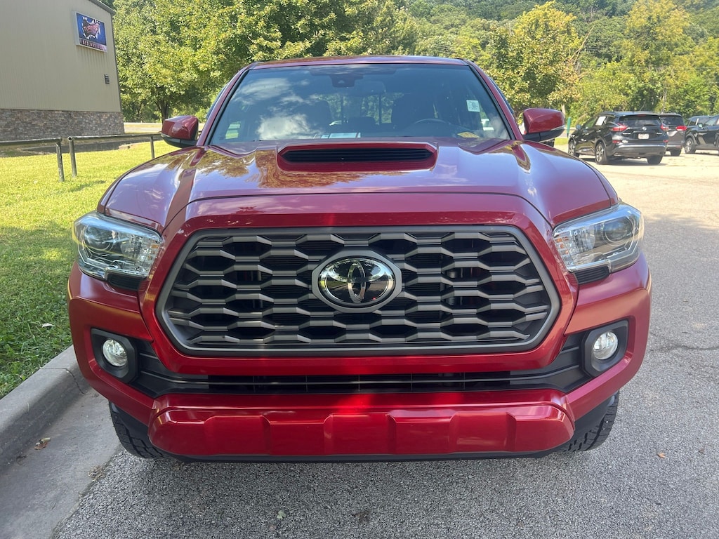 Used 2022 Toyota Tacoma TRD Sport Truck