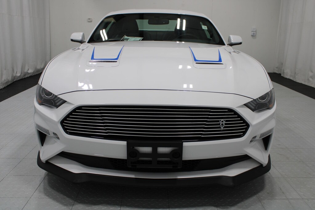 Used 2019 Ford Mustang GT Premium Coupe