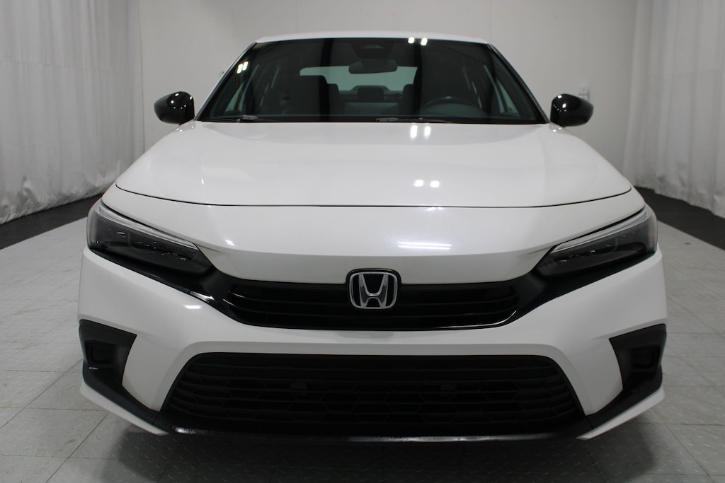 Used 2022 Honda Civic Sport Sedan