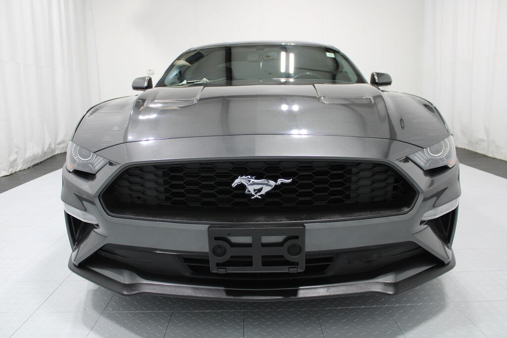 Used 2018 Ford Mustang Ecoboost Coupe