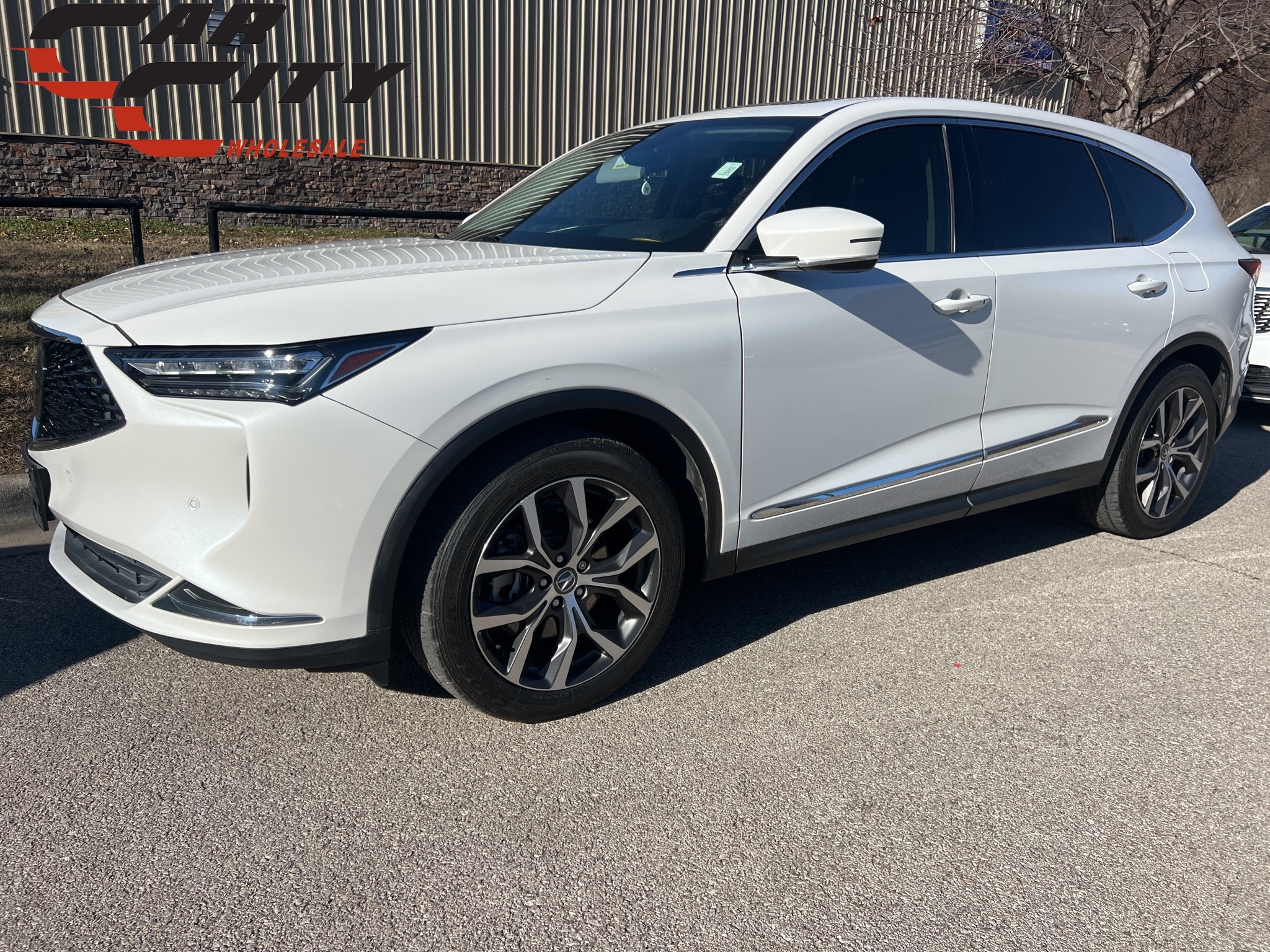 2022 Acura MDX Technology Package's photo