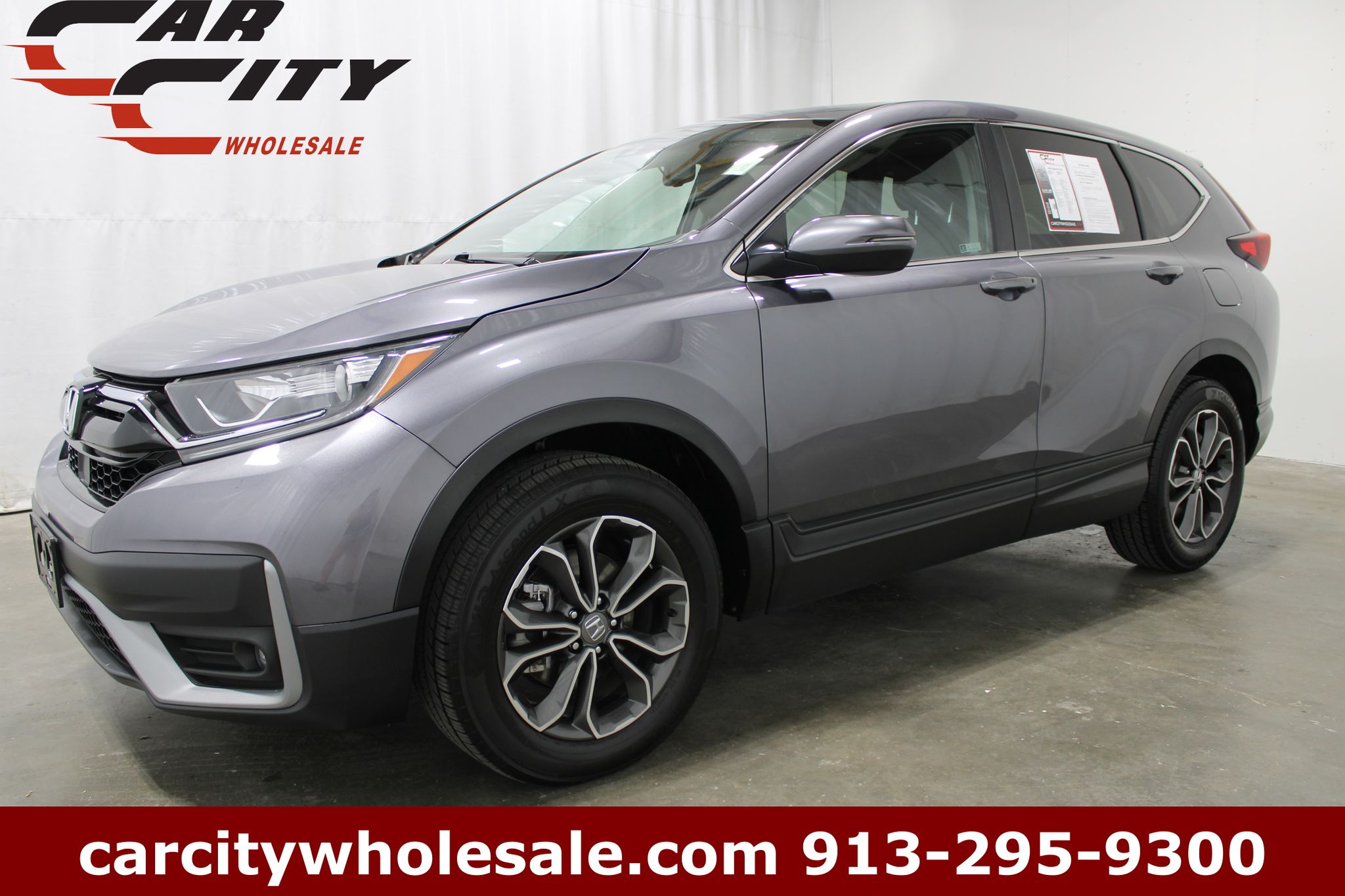 2022 Honda CR-V EX-L AWD's photo