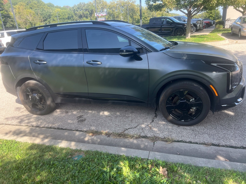 Used 2026 Kia Sportage Hybrid X-Line SUV