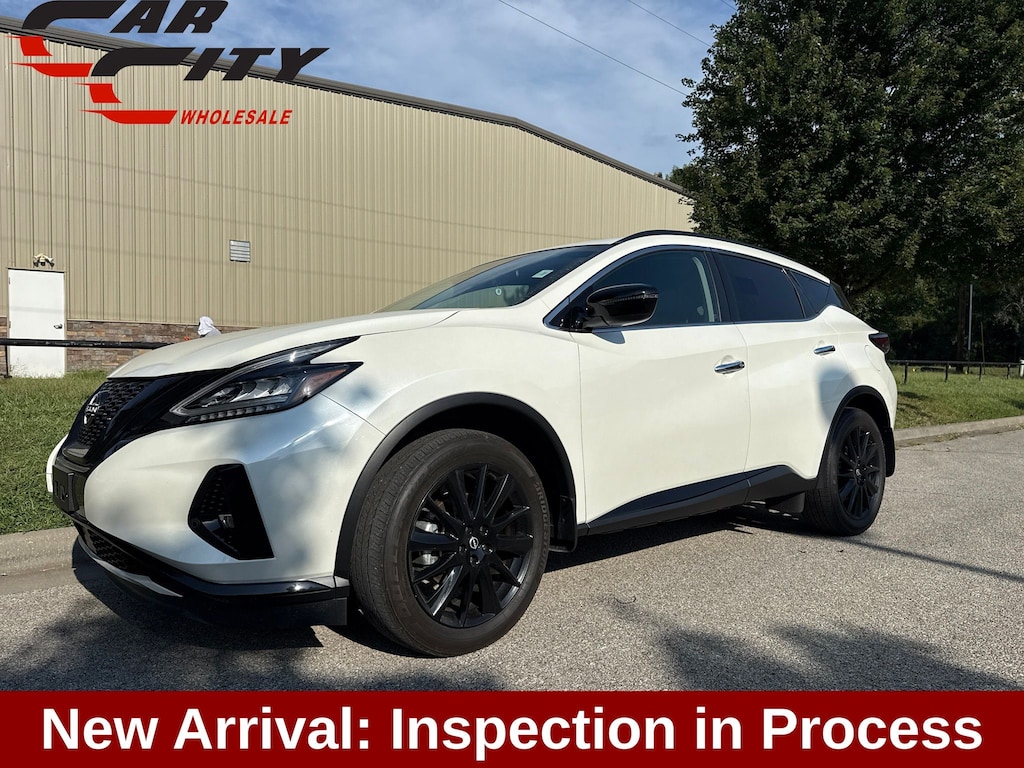 Used 2023 Nissan Murano SV SUV