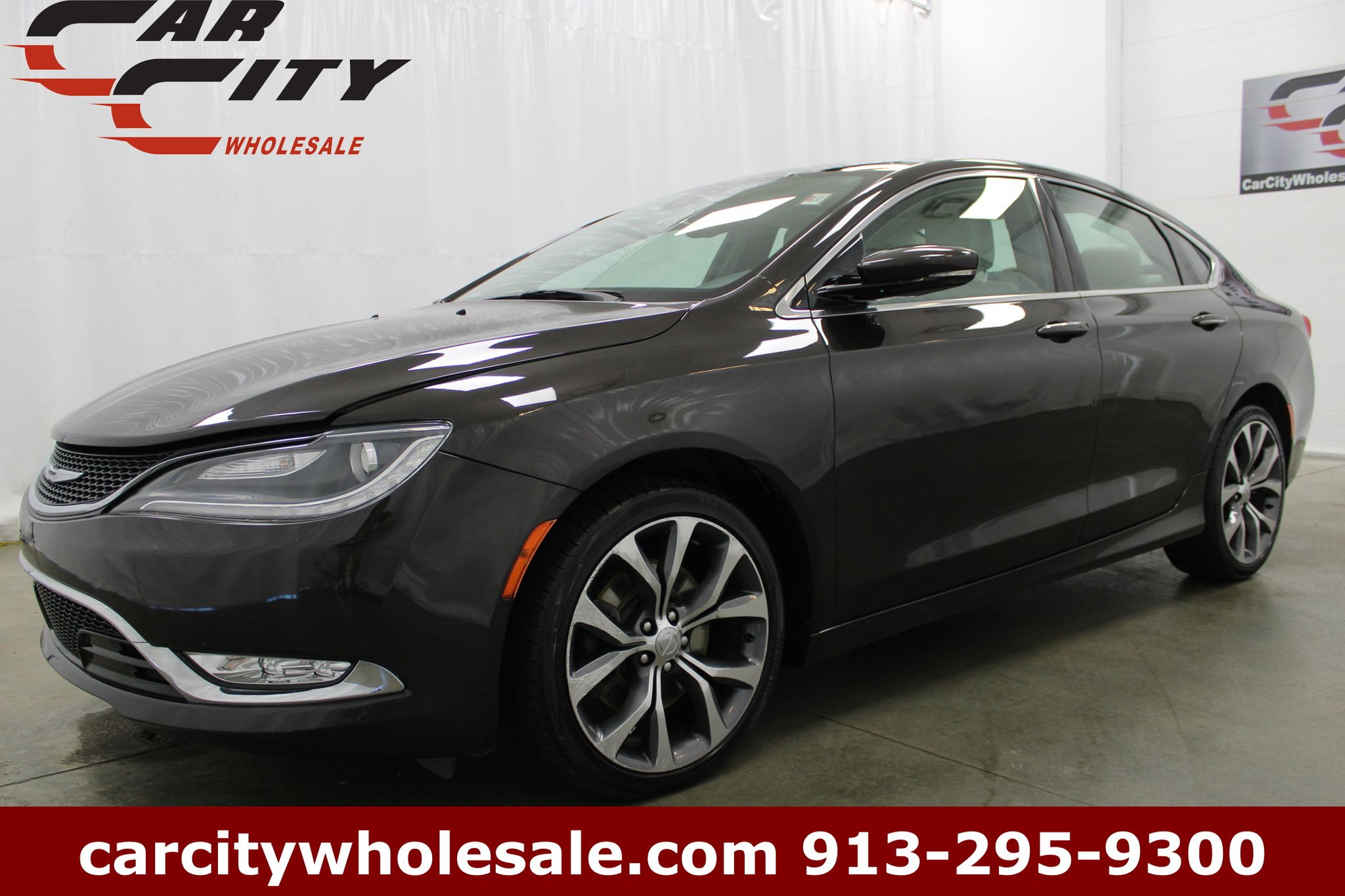 2015 Chrysler 200 C AWD's photo