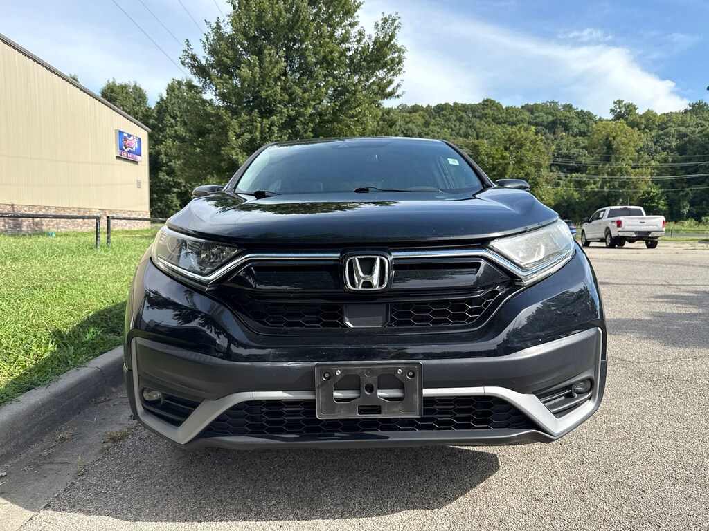 Used 2020 Honda CR-V EX-L SUV