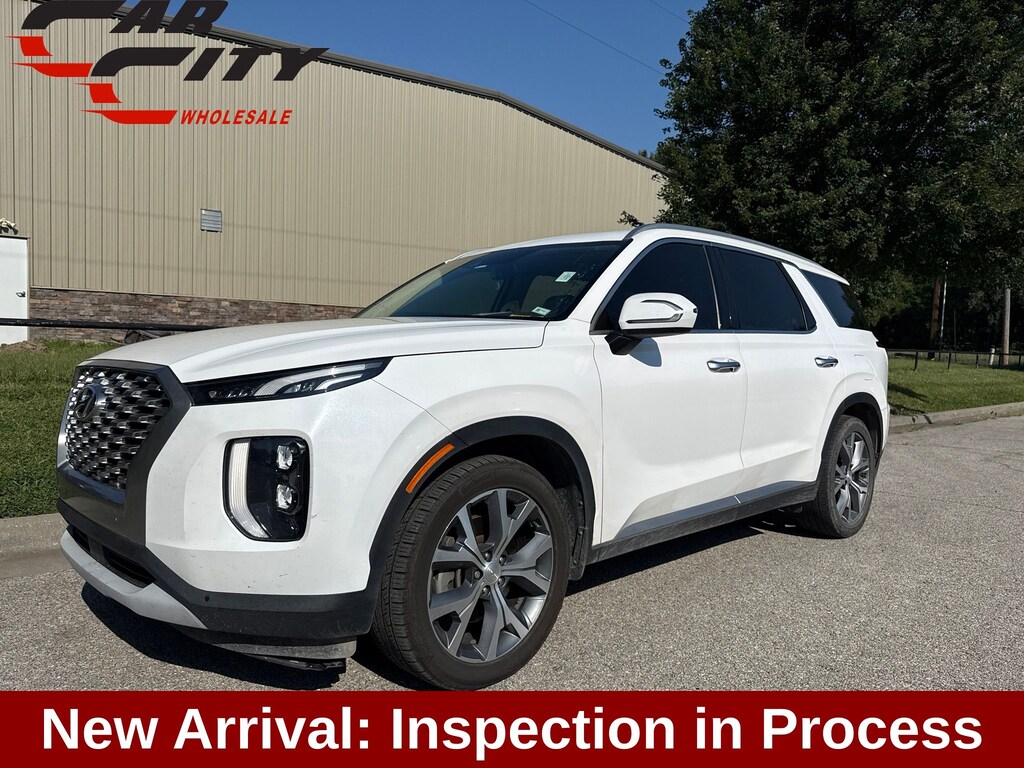 Used 2021 Hyundai Palisade SEL SUV