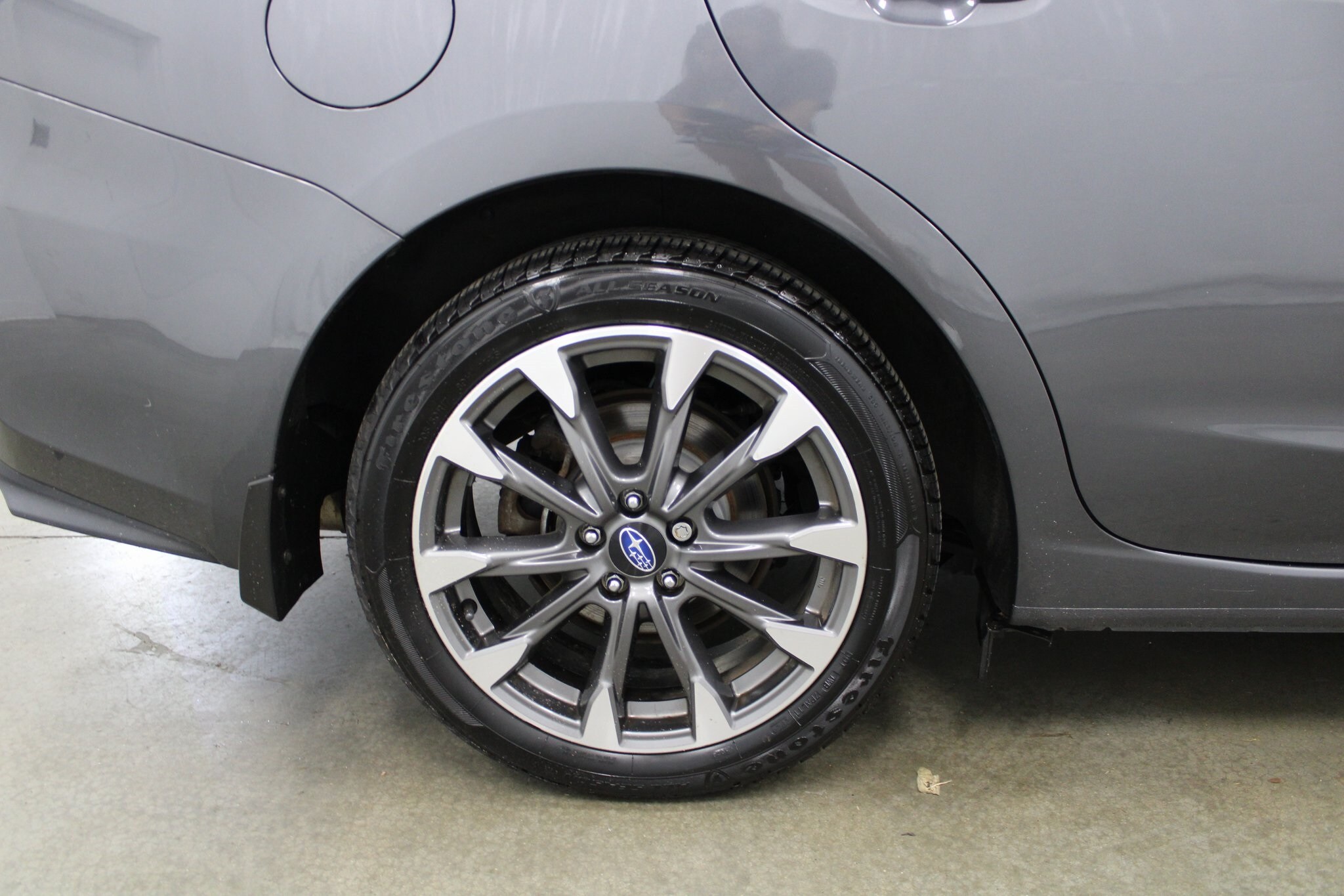 2021 Subaru Impreza Limited photo 3