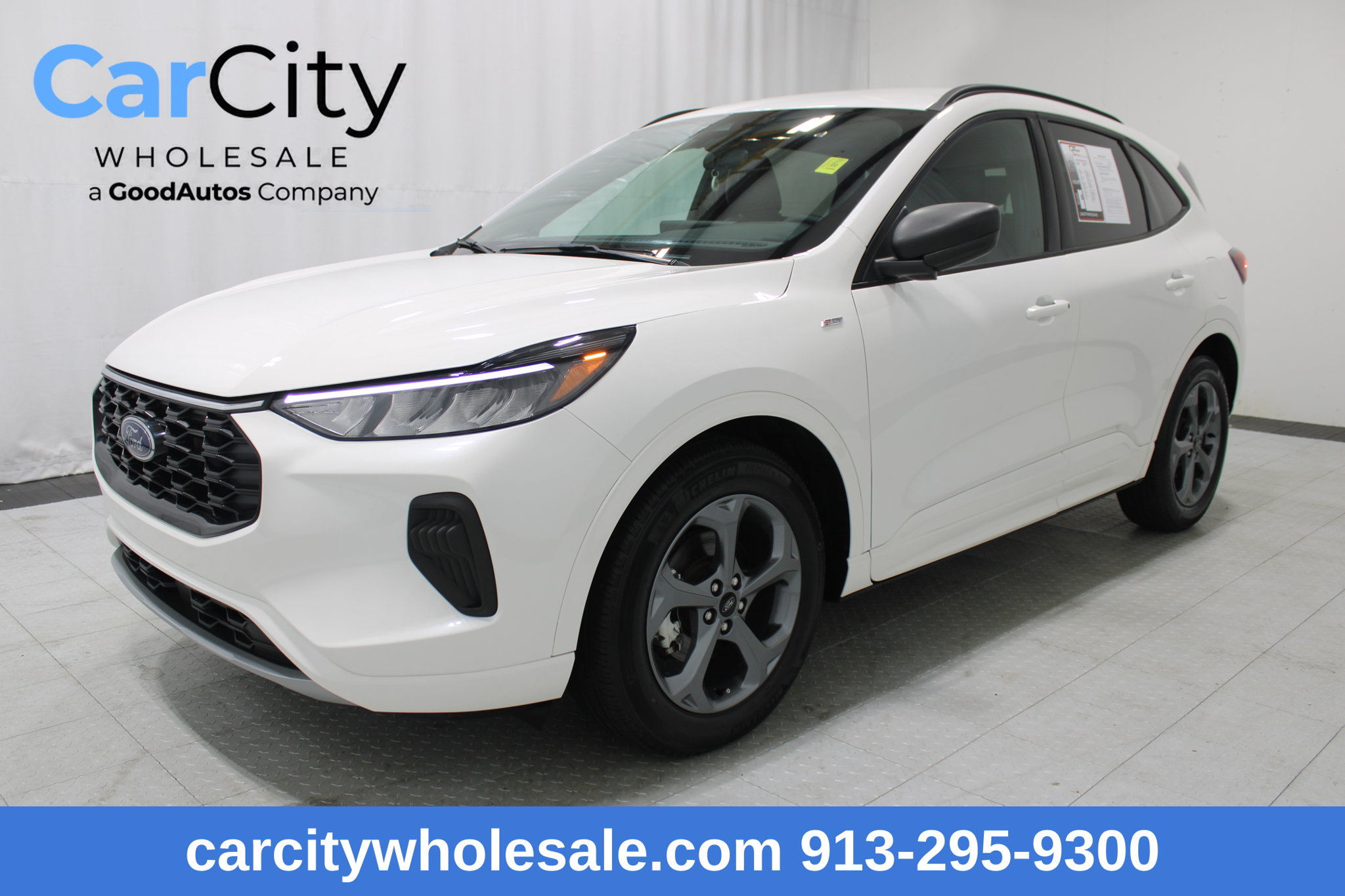 Used 2023 Ford Escape ST-Line SUV