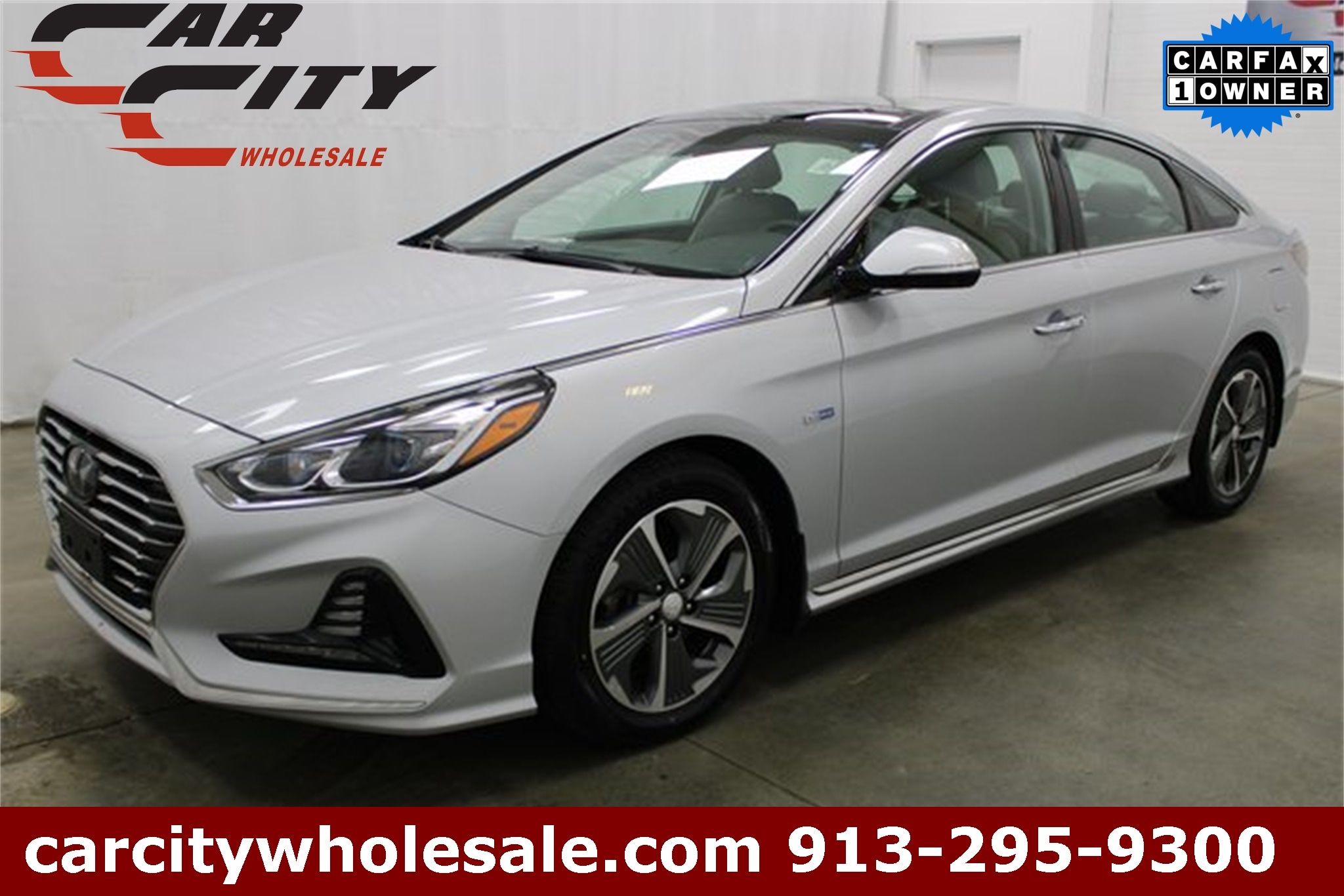 2019 Hyundai Sonata Hybrid Limited