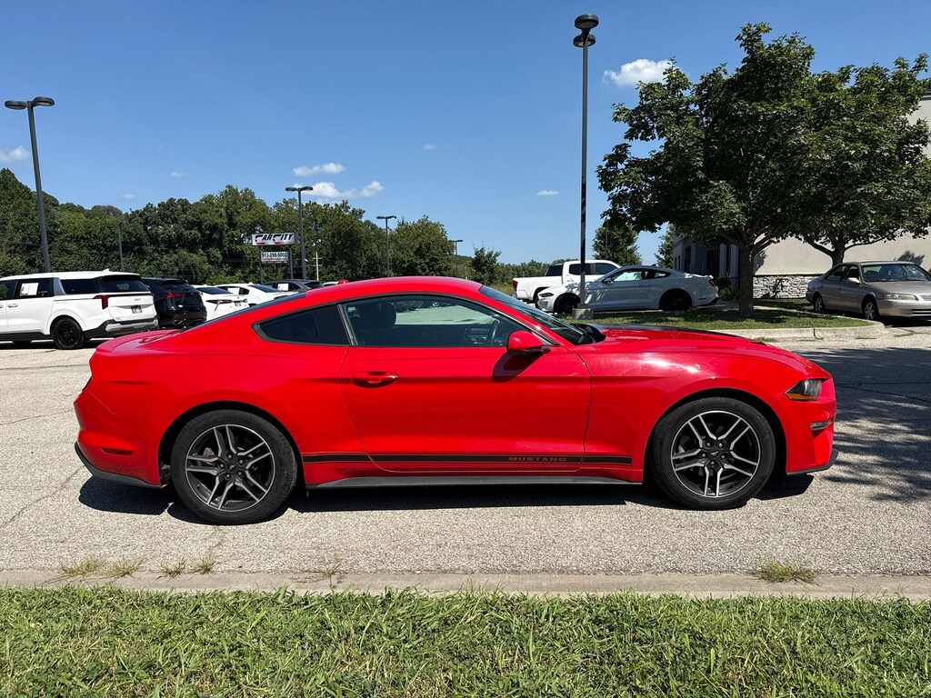 Used 2019 Ford Mustang Ecoboost Coupe