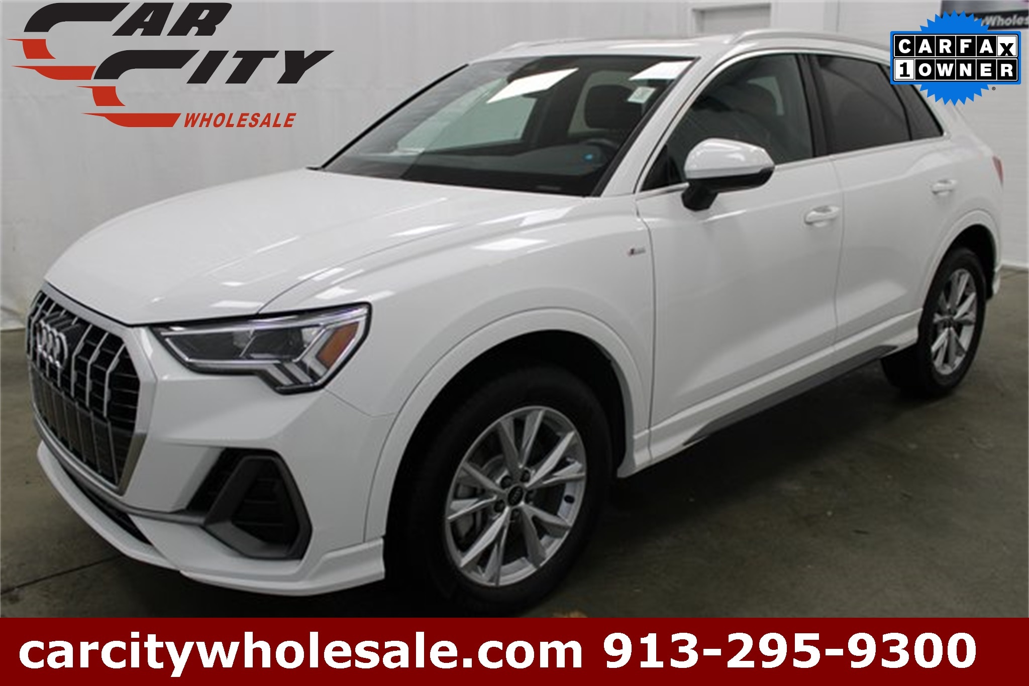 2024 Audi Q3 S Line Premium's photo