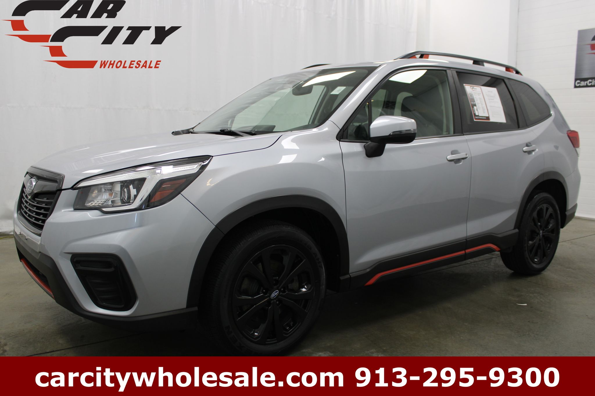 2019 Subaru Forester Sport's photo