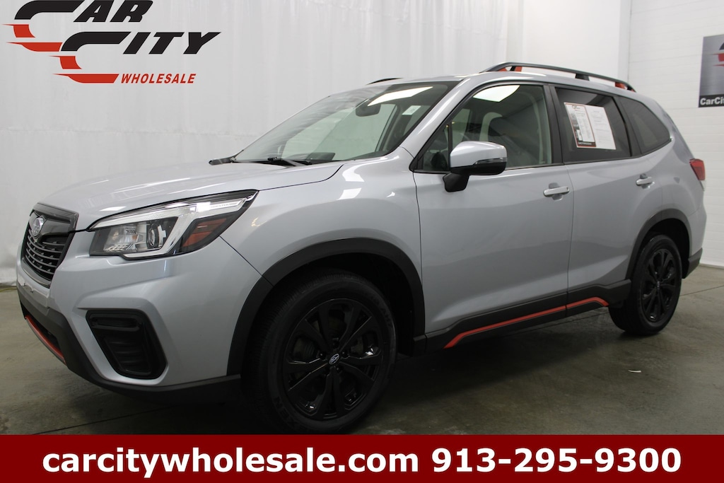 Used 2019 Subaru Forester Sport SUV