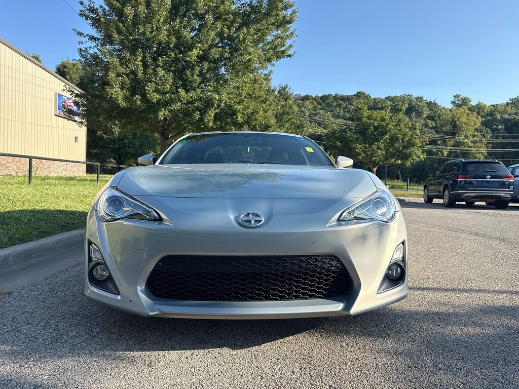 Used 2013 Scion FR-S 10 Series Coupe